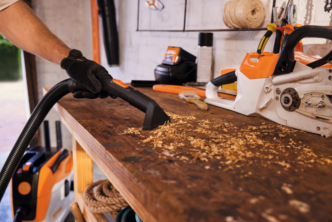 Vysavač Stihl SEA 60 L